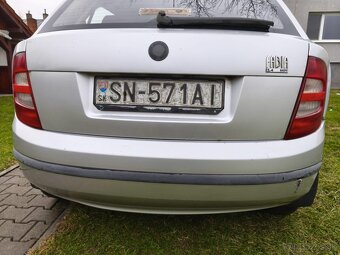 Škoda Fabia 1.4 Classic 50kW68HP M5 - 2