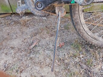 Bicykel Formula zelený - 2