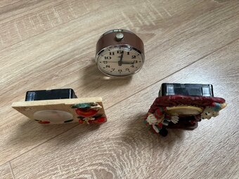 Predám rôzne staré hodinky. - 2