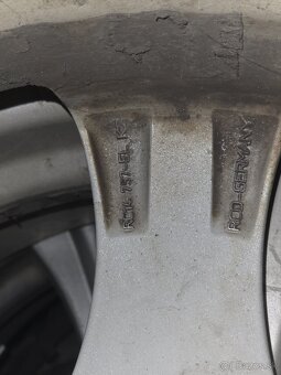 R17 racing elektrony / disky - 2