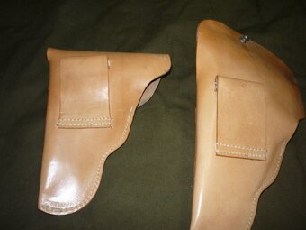 púzdro na zbraň čsla - 2