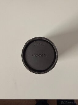 Sony E 18-200 mm f/3.5-6.3 OSS LE - 2