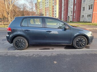 Golf 6 1,6tdi - 2