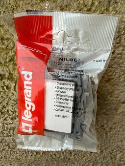 Vypínače LEGRAND - 2