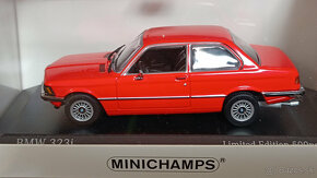 AUTOMODELY COUPÉ 1:43 – časť 8 - 2