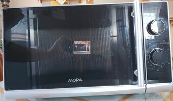 Mikrovlnka Mora - 2