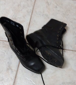 Teplucke čižmy ,topanky 29 - 2