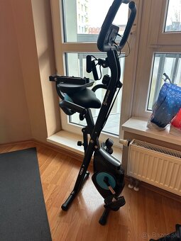 Stacionárny bicykel / rotopéd - 2