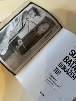 Som Baťa, dokážem to - Jozef Banáš - 2