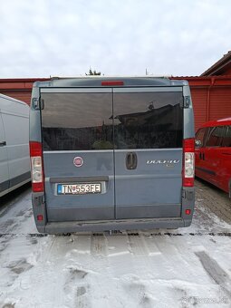 Fiat Ducato bus - 2