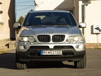 BMW X5 E53 3.0D AT/6 - 2