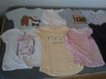 Balík oblečenia 134-164 - 2