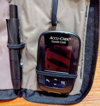 Glukomer Accu-Chek - 2
