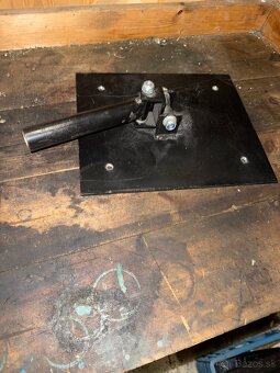 Platforma na veslovanie. - 2