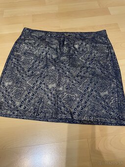 Predám sukňu veľ. 38 - 2