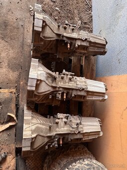 Audi A6 2.0 TDi prevodovka - 2