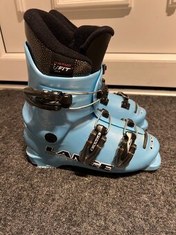 Detské lyžiarky Lange Comp 50 Team - 2