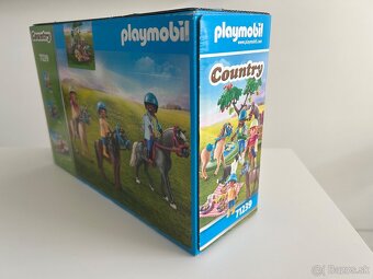Playmobil country hra - 2