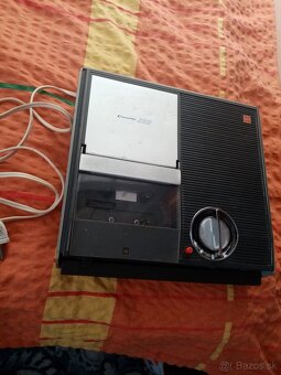 kazetový magnetofon National Panasonic - 2