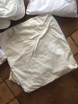 Komplet do postielky, alebo do skolky - 2