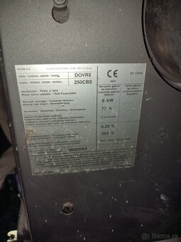 Liatinové kachle - 2