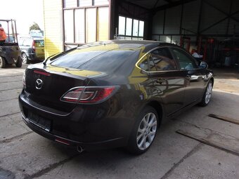 MAZDA 6 MZR-CD 2,2 D R2AA 120KW r.v.2012 - 2