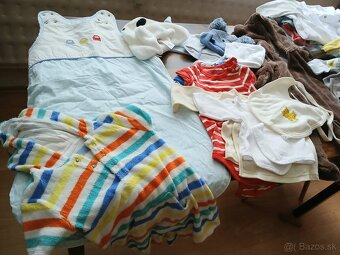 Detské oblečenie od 0 do 9 mesiacov - 2
