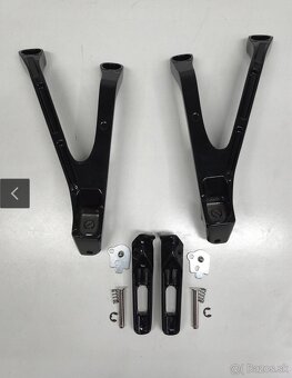 Zadné stupačky Honda CBR1000RR - 2