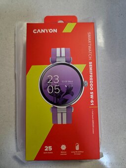 Canyon Semifredo SW-61 - 2