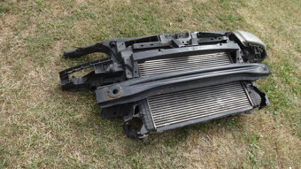 ND z VW Caddy Maxi 2010 - 2