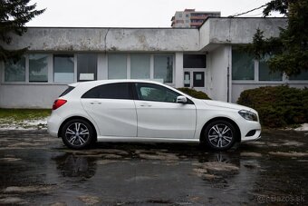 Mercedes-Benz A trieda 180 - 2