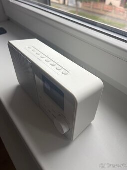 Predám DAB/DAB+/FM digitálne rádio Nordklang - 2