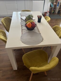 Predám kuchynské stoličky - 2