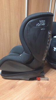 Autosedačka Britax RÖMER trifix2 i-size - 2