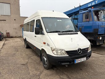 Mercedes sprinter 416  miest 17/1 - 2