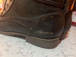 Čižmičky MUSTANG - 2