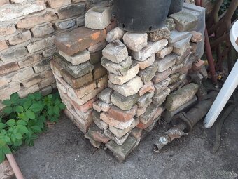 Predám staré tehly - 2