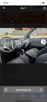 Hundai i 20 1.4 +elektrony - 2