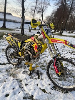 Suzuki rmz 450 2016 - 2