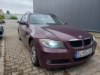 Predam BMW 320D e91 - 2