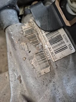 Renault Master Movano 2.5DCi 5 rychlostna prevodovka - 2