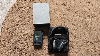 Astell Kern KANN + sluchadla BW - 2