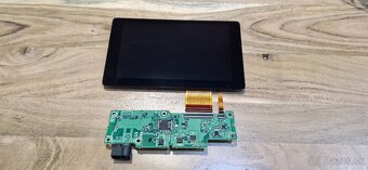 Predam displej na MMI Audi A4 b9, A5 8W - 2