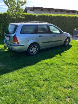 Ford focus 1.8 tdci 2004 - 2