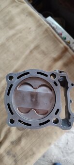 Suzuki Rmz 450 diely 2005-2007 - 2