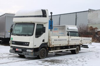 DAF FA LF45.180, SLEEPING BODY, CUMMINS ENGINE - 2
