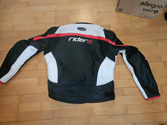 nová kožená bunda Rrdero - 2