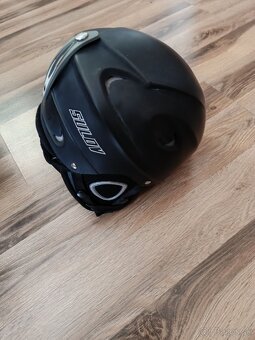 Detská lyžiarska prilba Sulov - 2