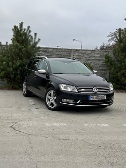 VW Passat B7 R-Line - 2