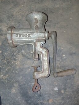 Predám mlynček na mäso - 2